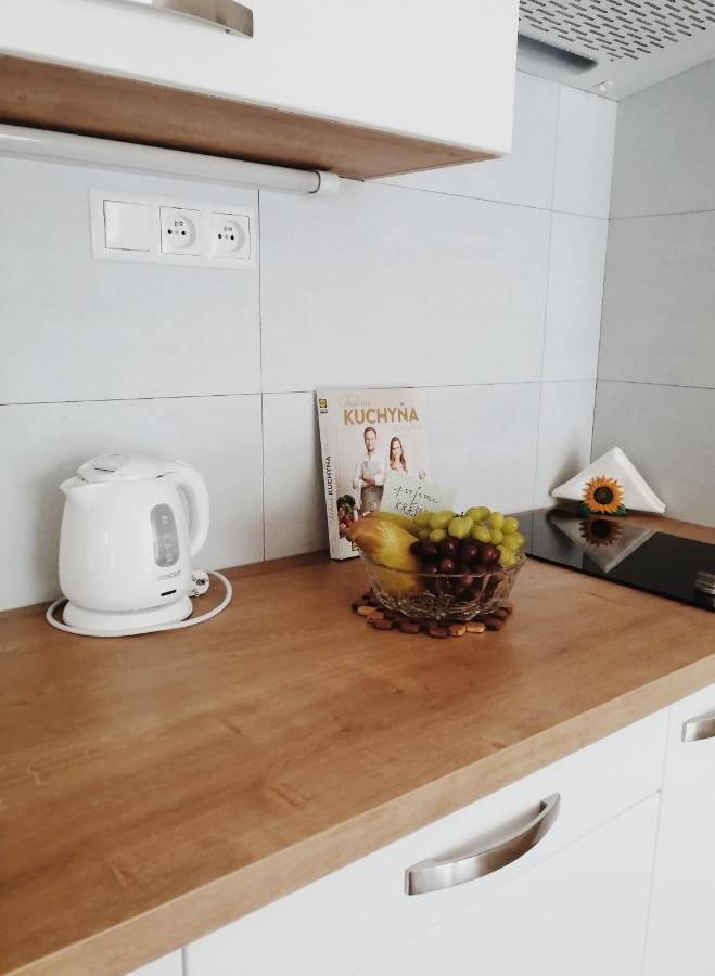 Sered' Apartman Pri Parku מראה חיצוני תמונה